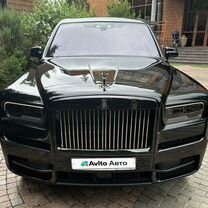 Rolls-Royce Cullinan 6.7 AT, 2023, 1 430 км, с пробегом, цена 75 000 000 руб.