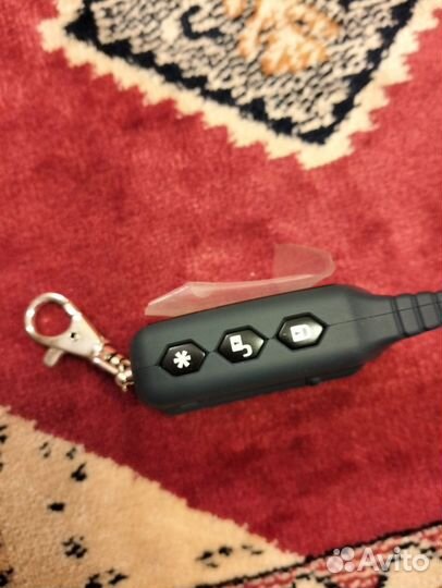 Брелок для сигнализации StarLine A91