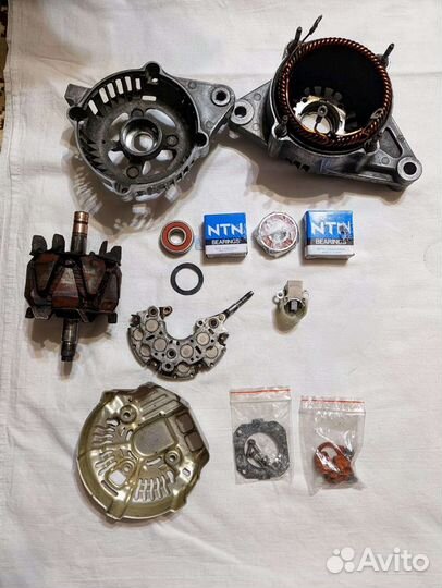 Генератор prado 120