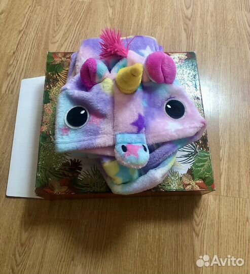 Кигуруми единорог 128-134