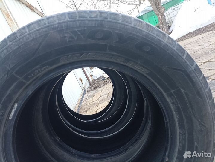 Toyo Proxes CF1 SUV 215/65 R16 99V