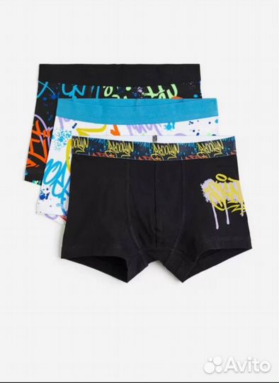 Боксеры 170/176 hm