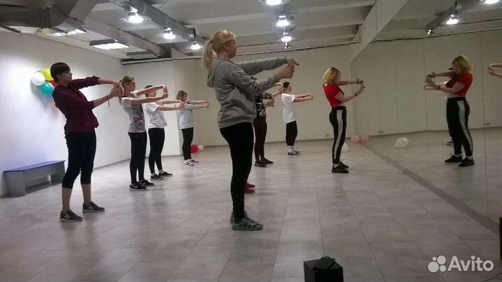 Современные танцы