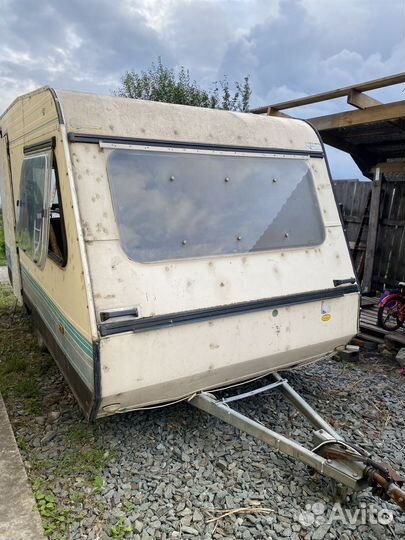 Прицеп автодом