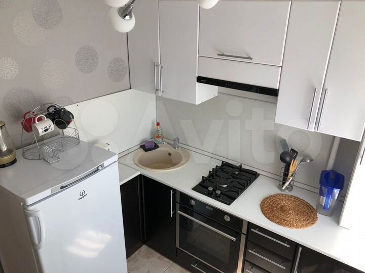 1-к. квартира, 30 м², 3/5 эт.