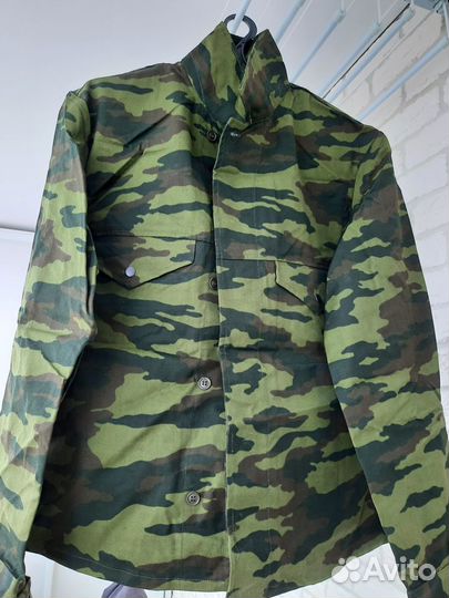 Костюм техн.летний Флора новый р.50/6