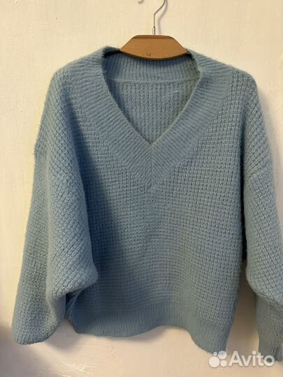 Джемпер женский 42 44 овер италия