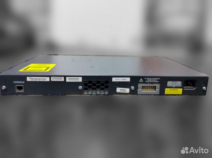 Коммутатор L2 Cisco Catalyst WS-C2960-48TC-L