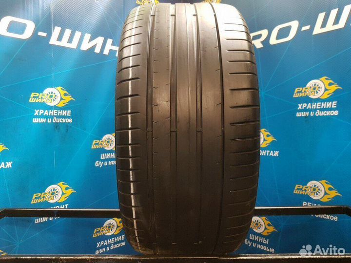 Pirelli P Zero II 275/35 R20