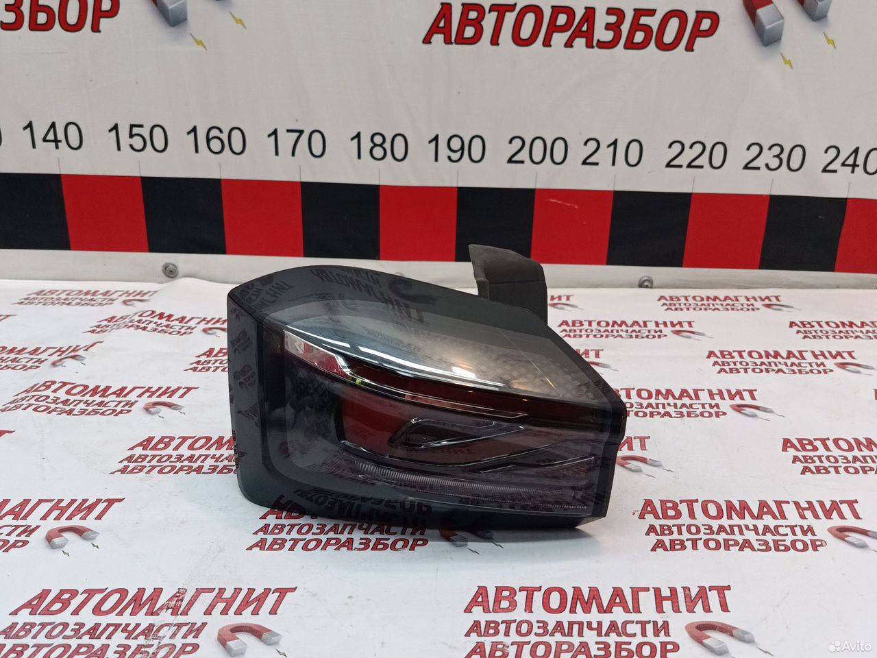 Фонарь задний левый Чери Тигго 4 Tenet T4