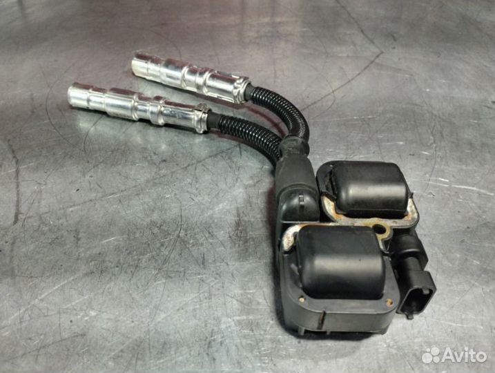 Катушка зажигания Mercedes Clk C209 M112 3.2I 2004