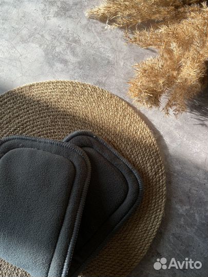 Вкладыши для подгузников многоразовых