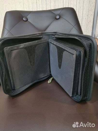 Кейс для cd дисков на 40 шт