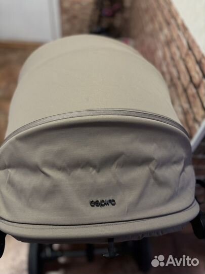 Прогулочная коляска espiro