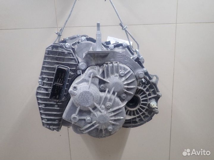 RZN:акпп Рено Renault Captur 2013-2019 320104062R