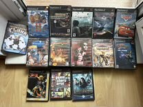 Playstation 2 Игры