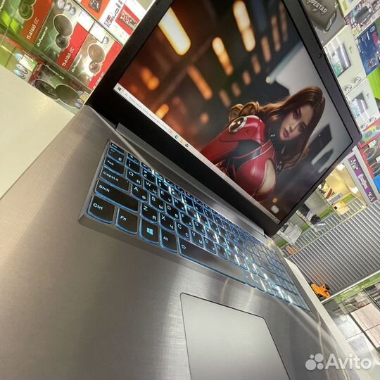 Lenovo IdeaPad L340-17IRH Gaming i5/8/256/1T/1650