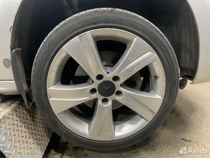 R17 Goform WIN SUV 225/45, PCD 5x112 DIA 57.1