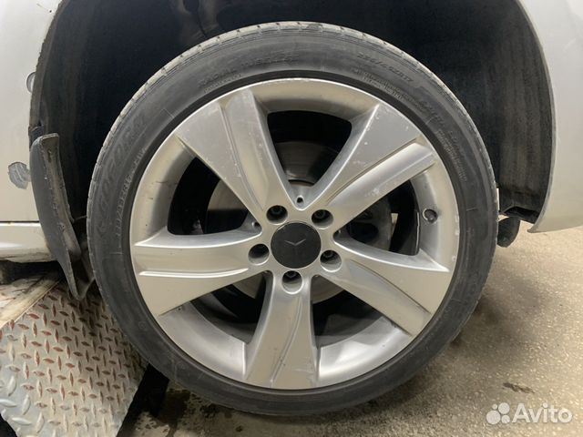 R17 Goform WIN SUV 225/45, PCD 5x112 DIA 57.1