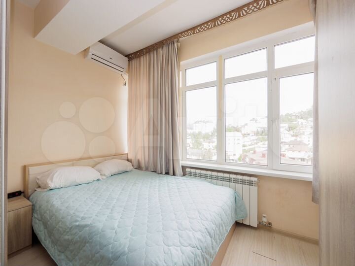 1-к. квартира, 30 м², 6/9 эт.
