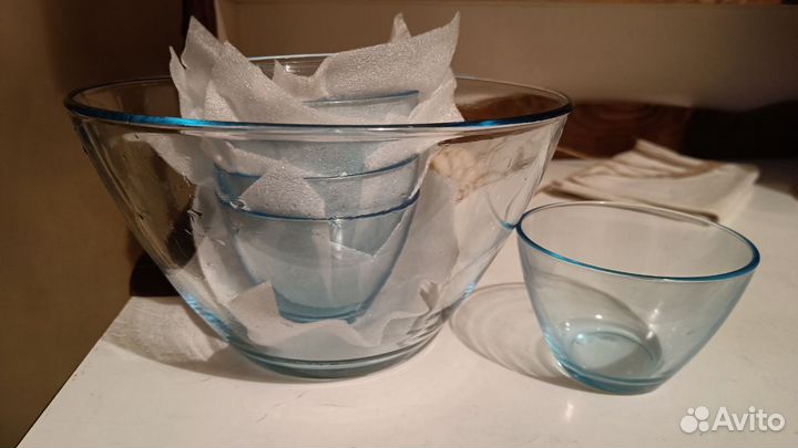 Набор салатников