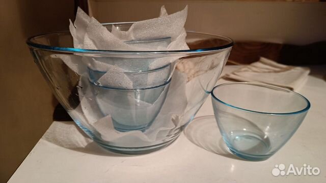 Набор салатников