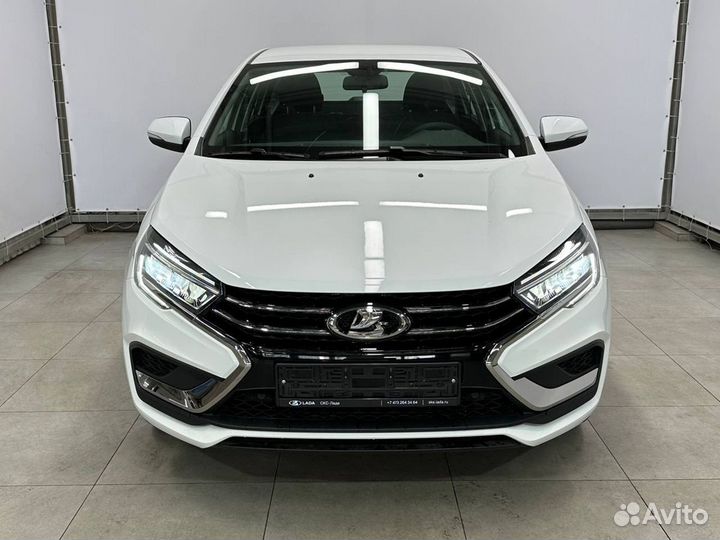 LADA Vesta 1.6 МТ, 2023