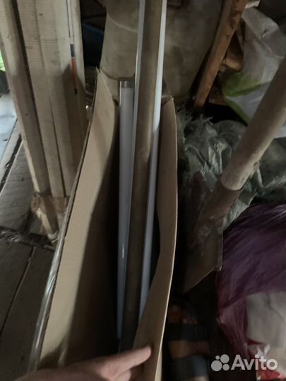 Лампы длинные