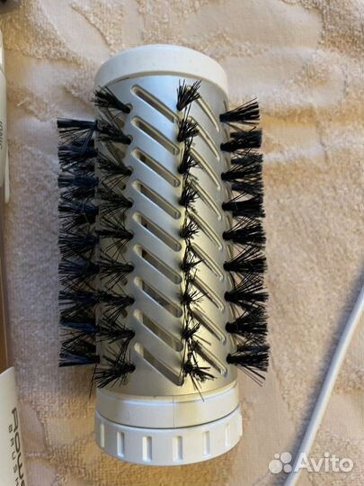 Фен щетка вращающаяся rowenta