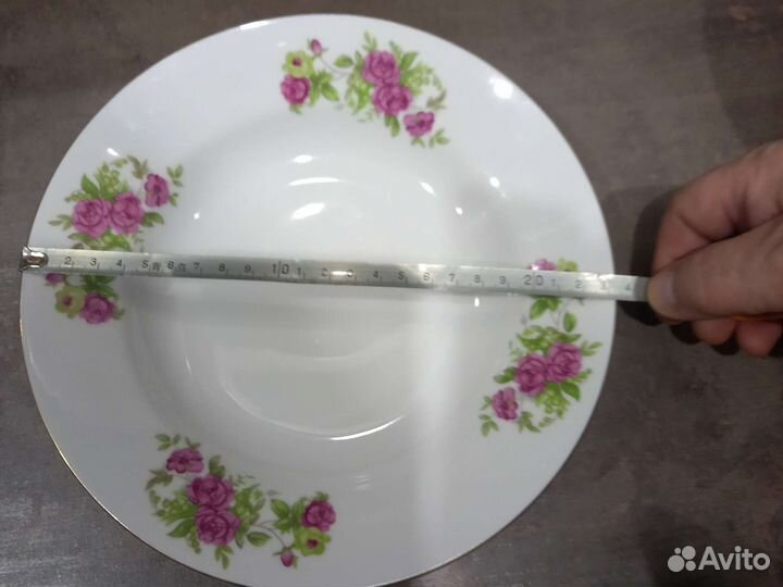 Тарелки Япония