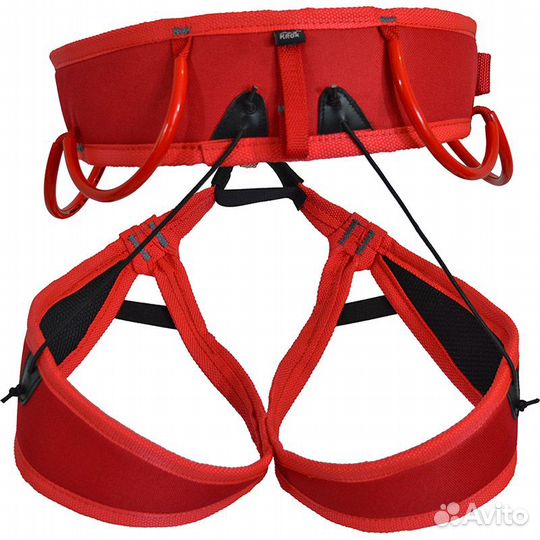 Страховочная система спортивная «Сокол» Krok