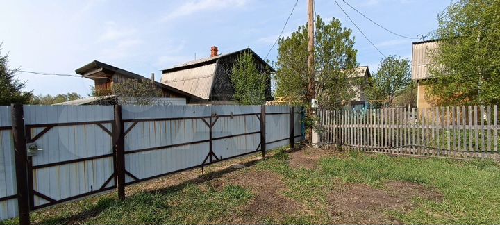 Участок 10 сот. (СНТ, ДНП)