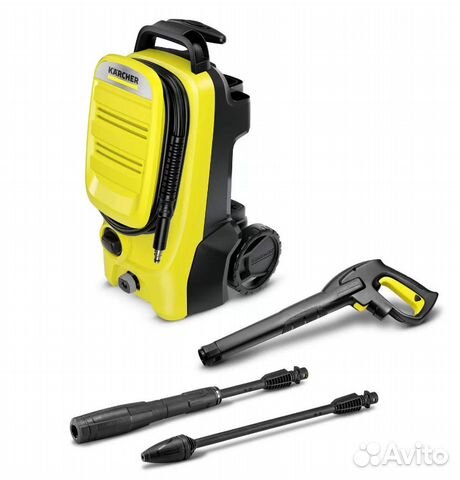 Мойка высокого давления Karcher K 4 Compact UM