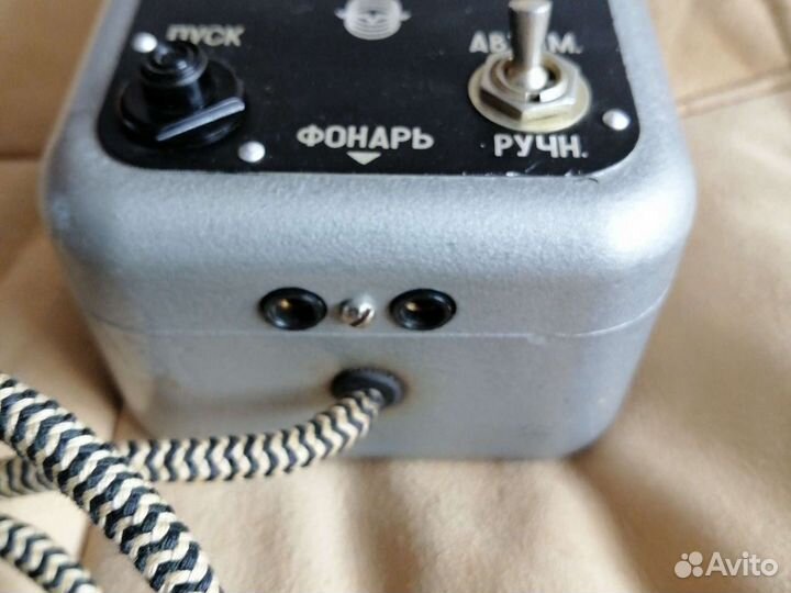 Электронное реле времени, СССР