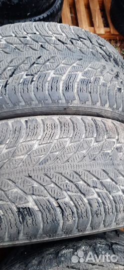 Nokian Tyres Hakkapeliitta R3 SUV 285/50 R20 116R