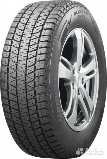 Bridgestone Blizzak DM-V3 215/60 R17 100S