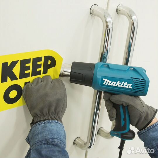 Фен Makita HG 5030 K