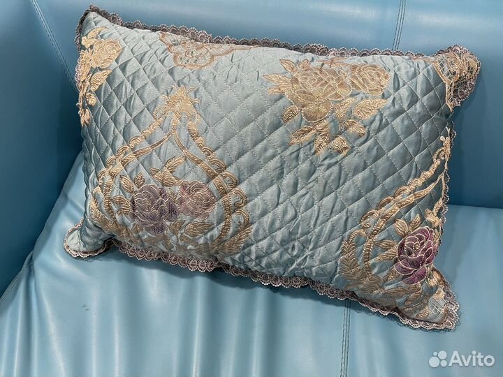 Декоративная наволочка новая