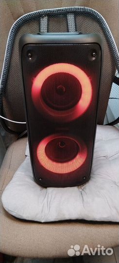 Bluetooth колонка fumiko Stella 510