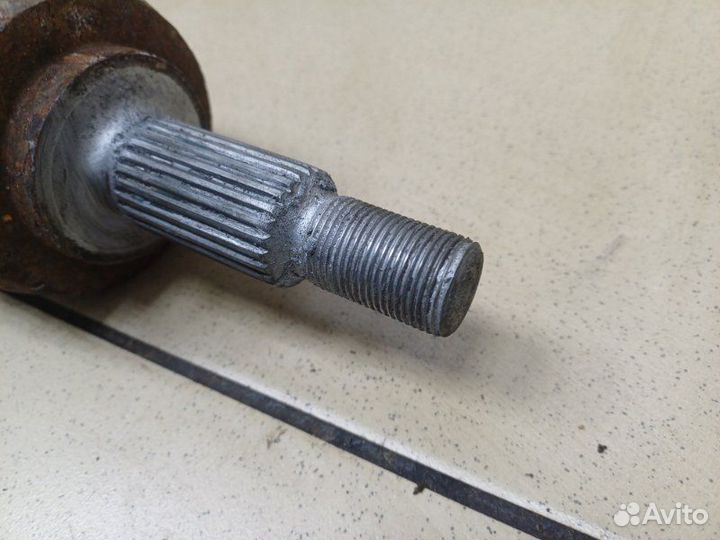 Привод передний левый Renault Fluence 1.6 K4MV838