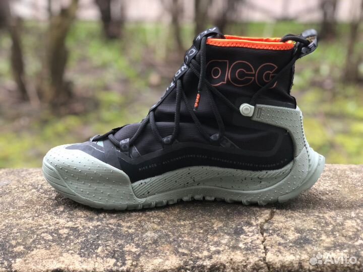 Кроссовки nike acg air