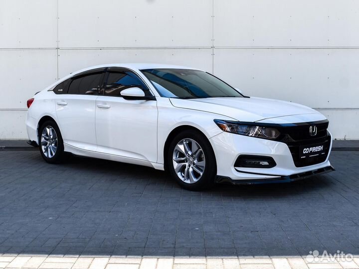 Honda Accord, 2019