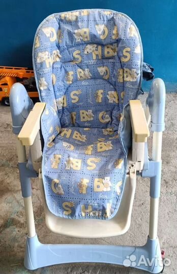 Детский стульчик для кормления бу