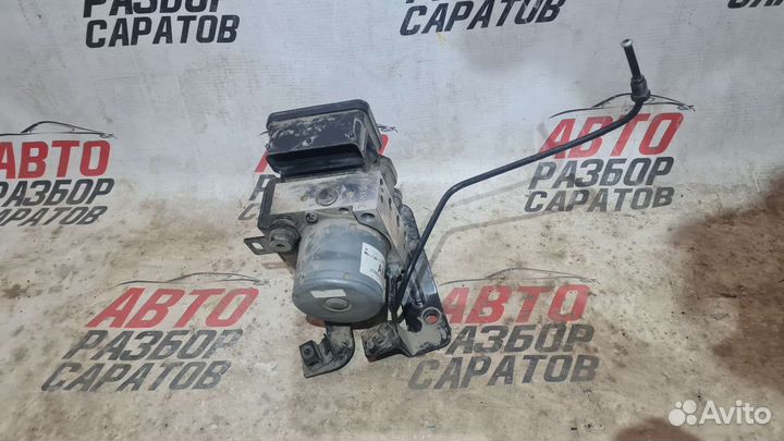 Блок ABS Hyundai Solaris