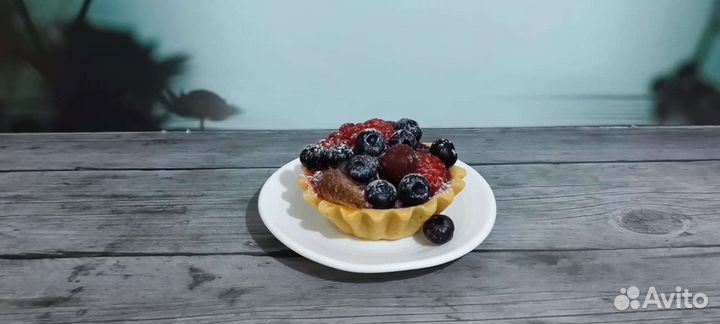 Мыло ручной работы