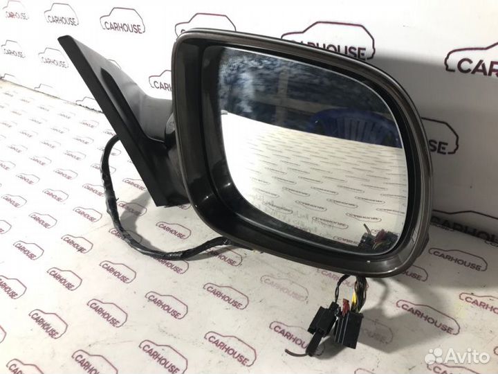 Зеркало переднее правое Audi Q7 Рестайлинг 4L 3.0