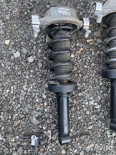 Стойки задние VW Touareg Audi Q7