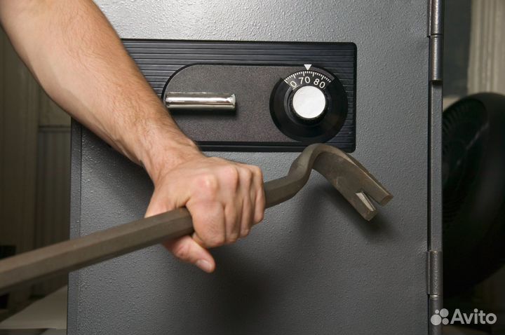 Вскрытие и замена замков, ремонт замков