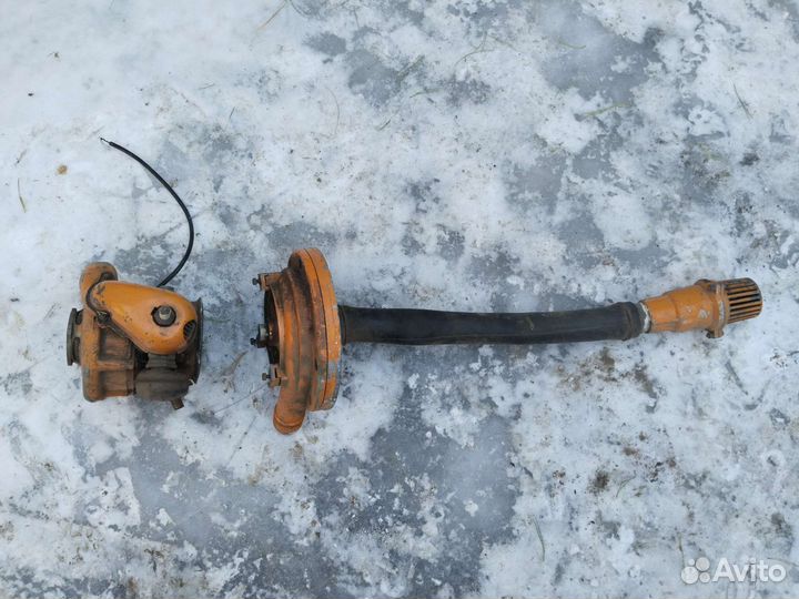 Водяной насос