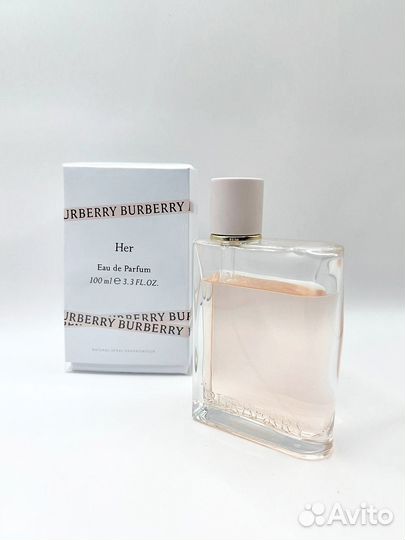 Женские духи Burberry Her